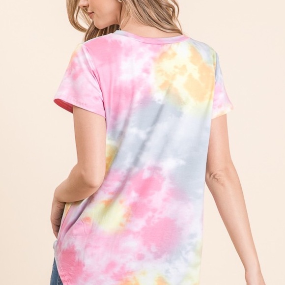 🎀Tye Dye Tee🎀 - Picture 3 of 7
